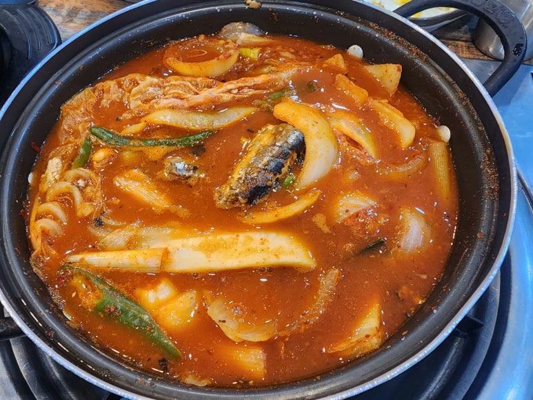 김치두루치기&차돌육개장 이미지