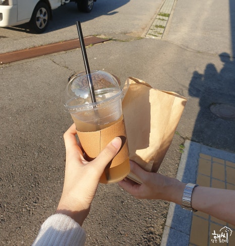 찰꽈도오미자찹쌀꽈배기당진 이미지
