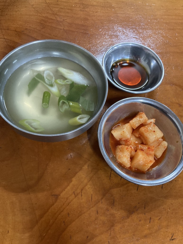 자유튀김코너 이미지