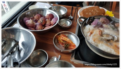 대한손칼국수 이미지