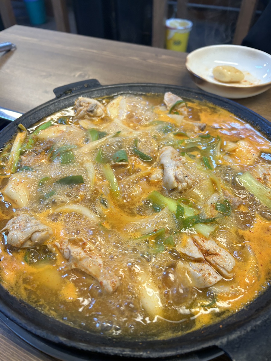 기가막힌물닭갈비 이미지