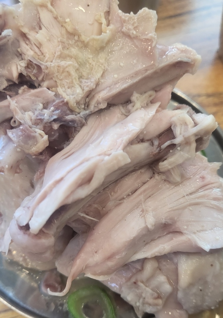 언양닭칼국수부산 이미지