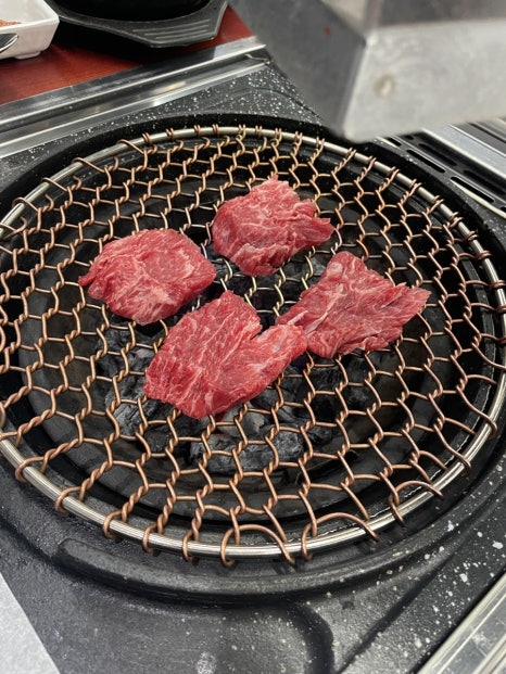 한우숲속애소 이미지