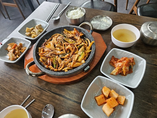 김포네칼국수 이미지