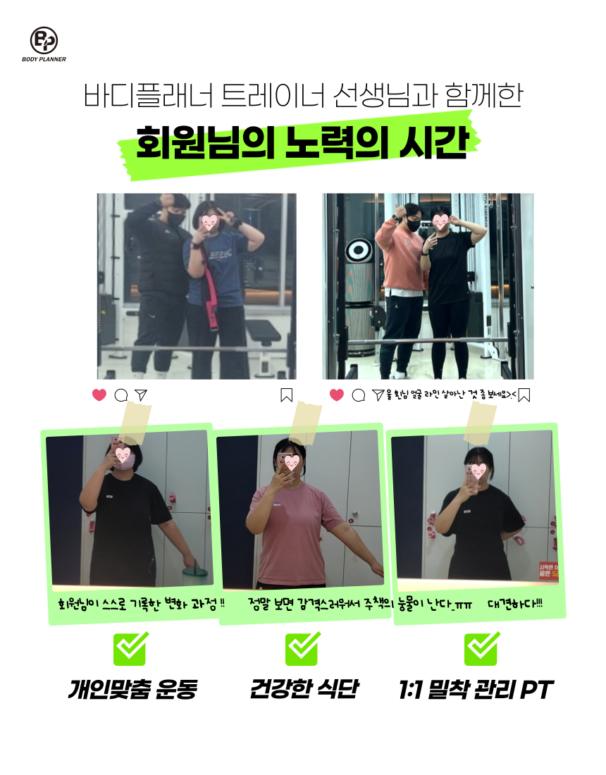 바디플래너 이미지