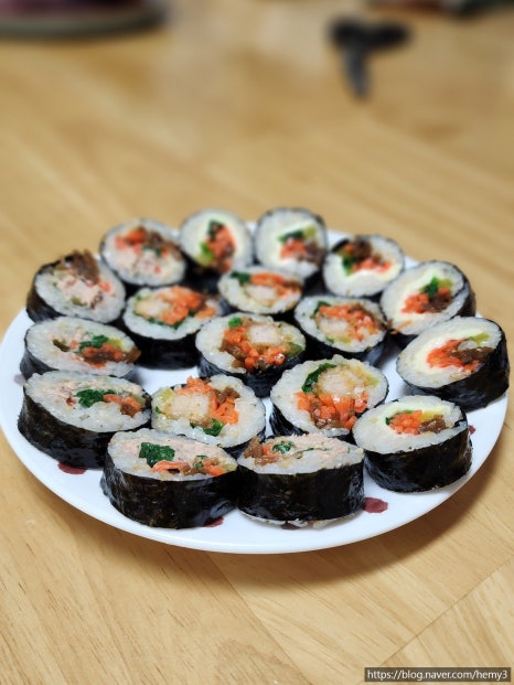 마담김밥 이미지