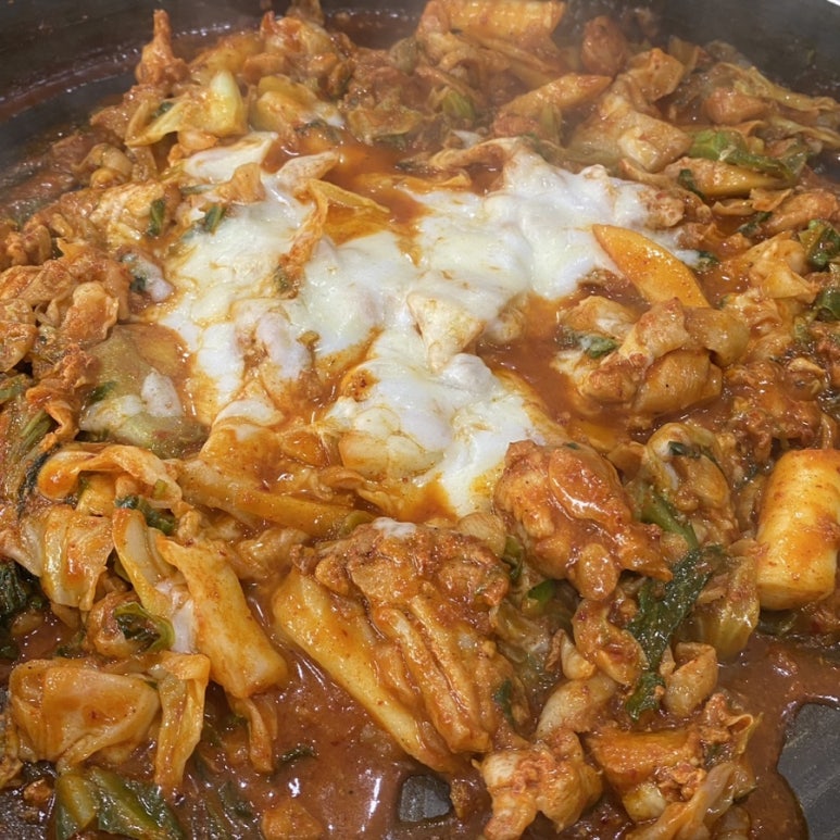 춘천모닭갈비 이미지