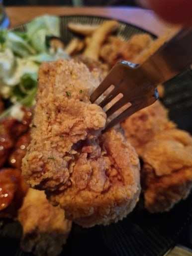 더블루치킨 이미지
