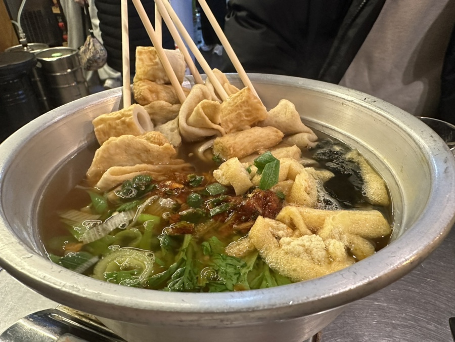땡초우동 in 포차 사당점 이미지