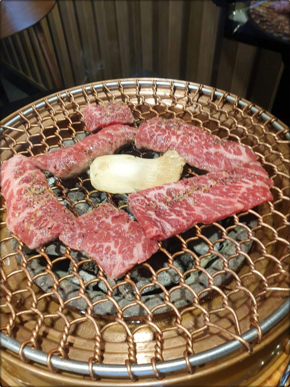 화로구이 진 이미지