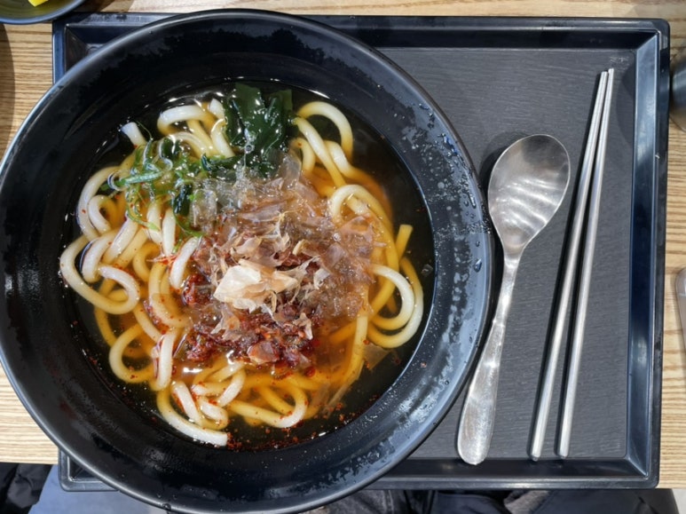 역전우동 성빈센트병원점 이미지