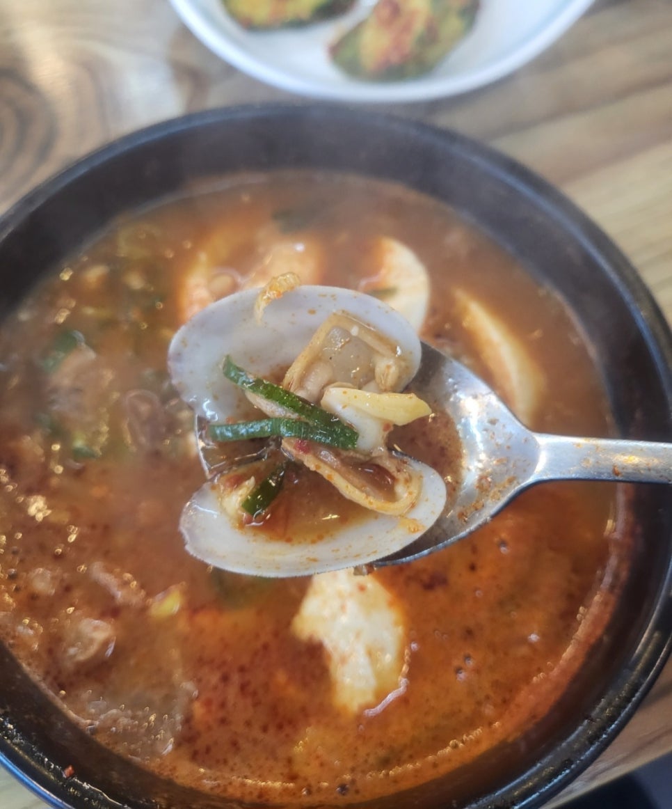 일품순두부 이미지