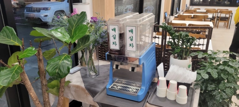 바른솥 설렁탕 이미지