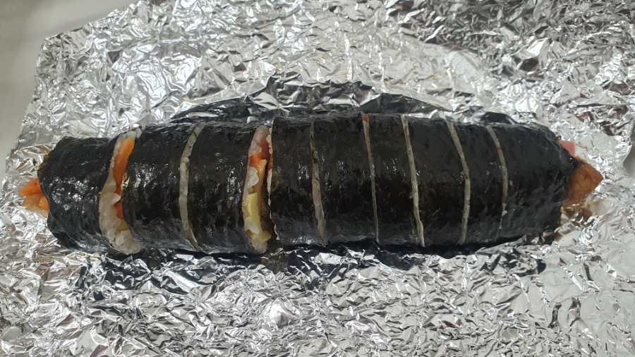 요담이김밥 이미지