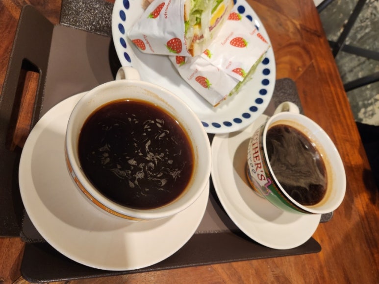 메이지커피 이미지
