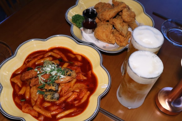 김봉남맥주 상암DMC점 이미지
