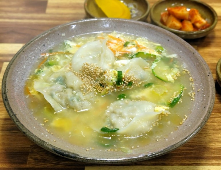 이조밀면 이미지