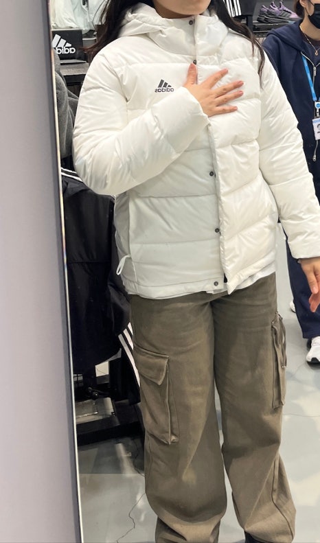 아디다스롯데월드몰 이미지