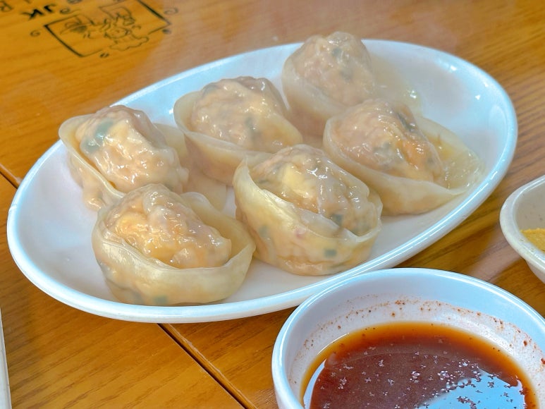 강천칡냉면 이미지