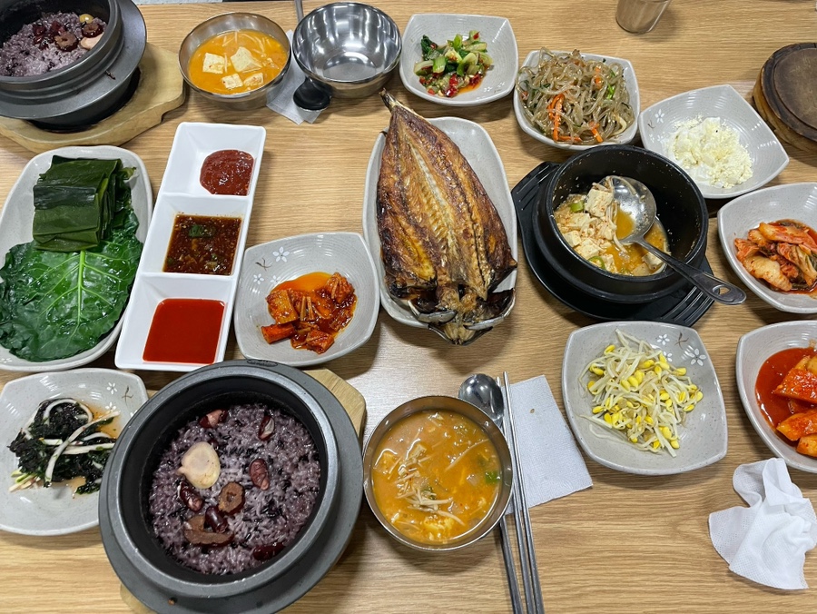 남도원조영양돌솥밥 이미지