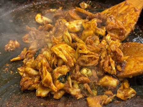 오근내7닭갈비 이미지