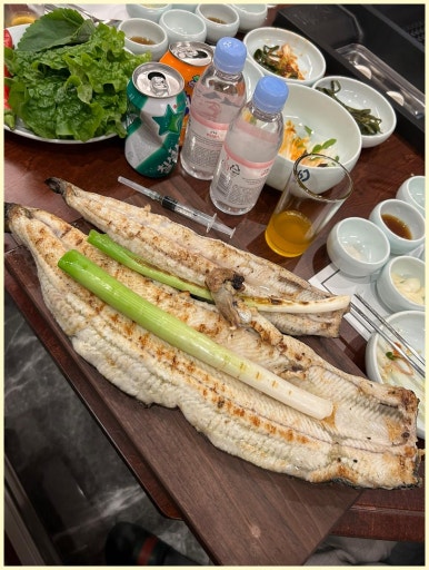 자연풍천민물장어 이미지