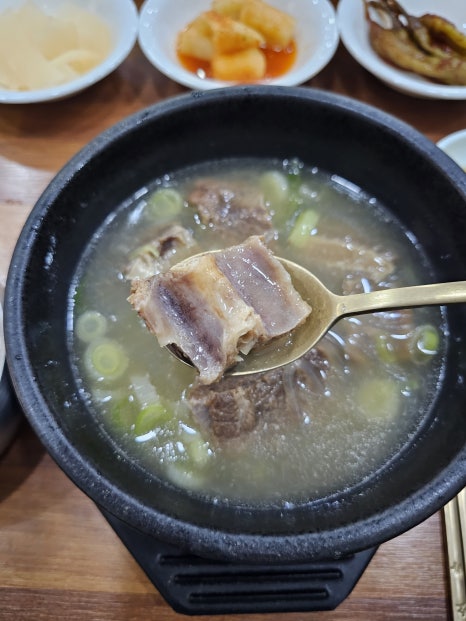 찐갈비탕 이미지