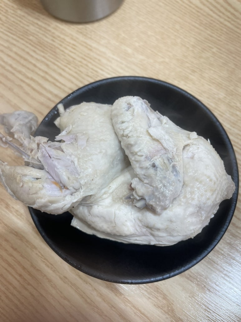 수정닭반마리칼국수 이미지