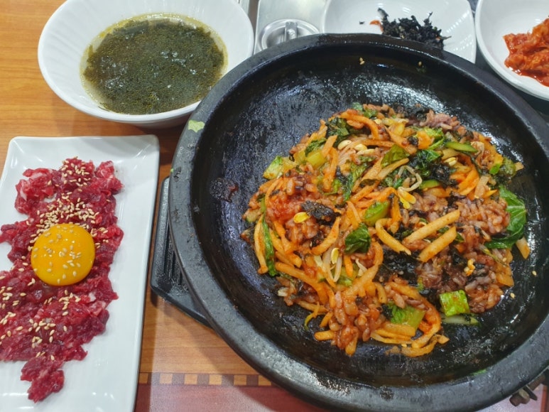 오가네한우식육식당 이미지