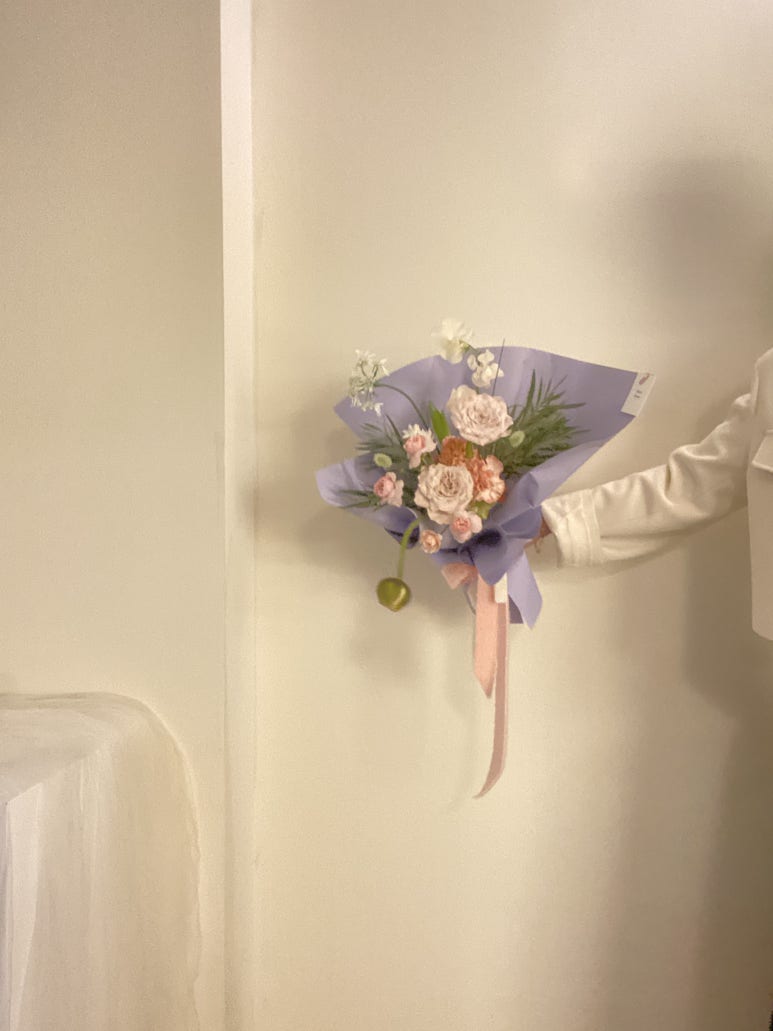미묘,花 이미지