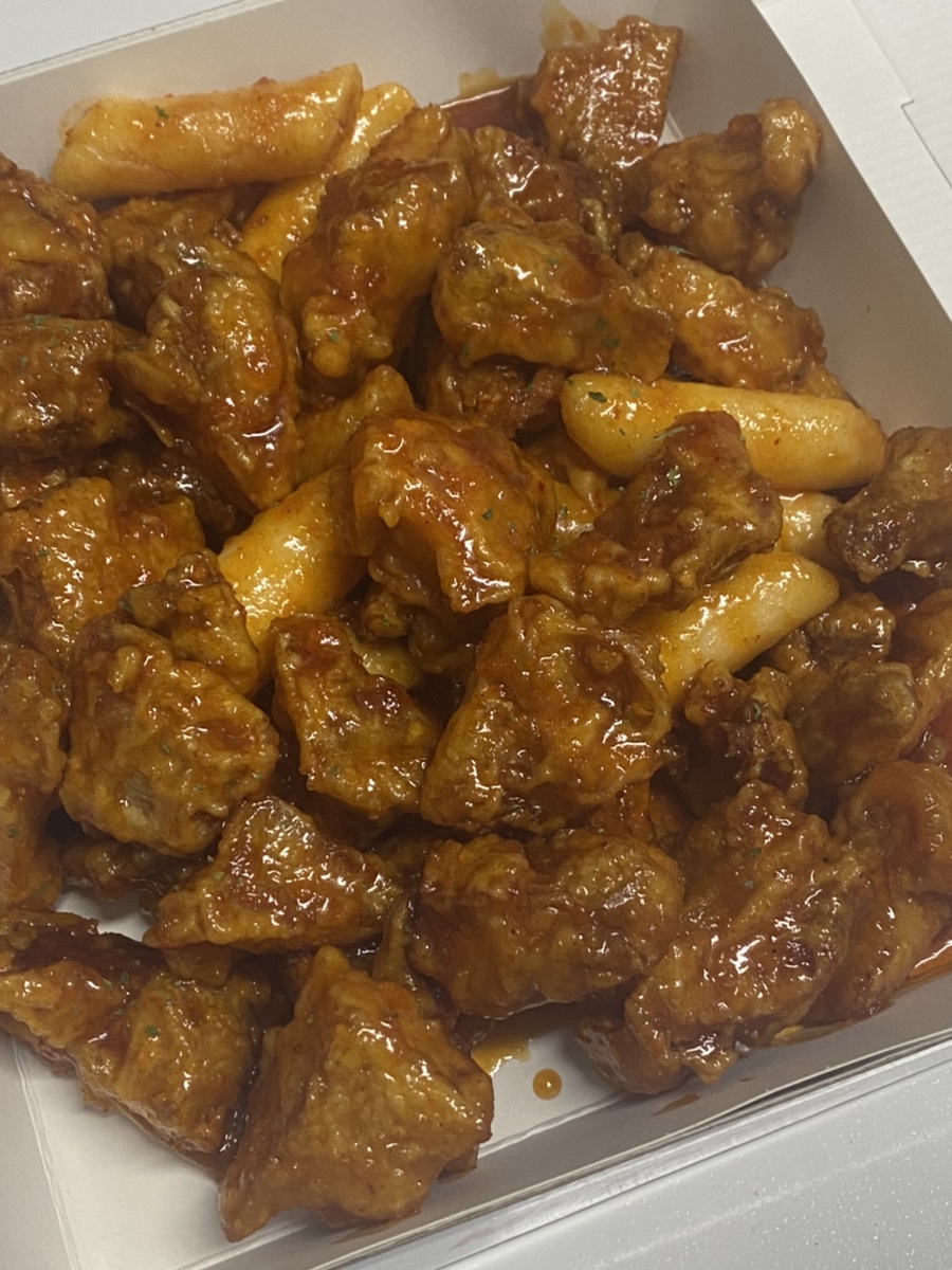 맥시칸치킨 동자점 이미지