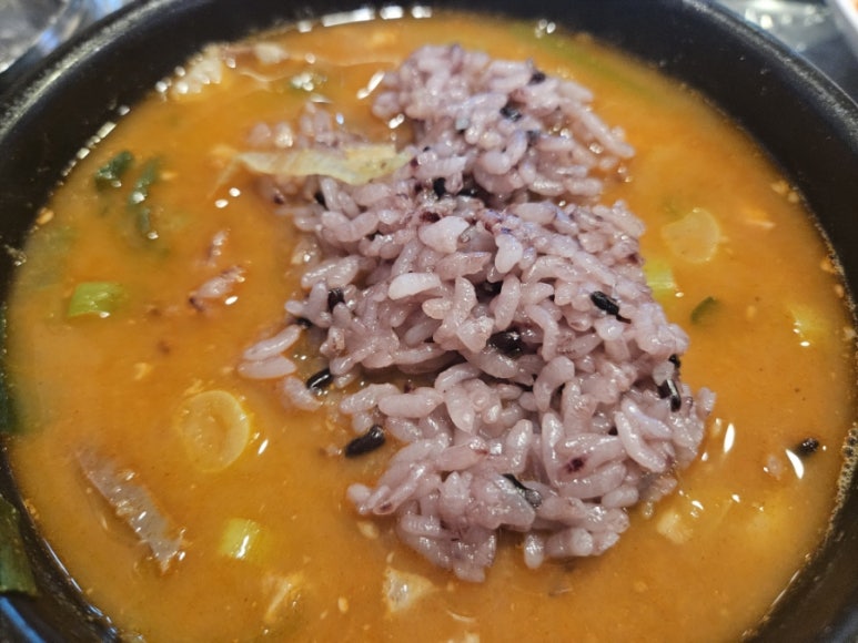 서울순대국 이미지