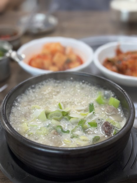 김가네가마솥순대국 이미지