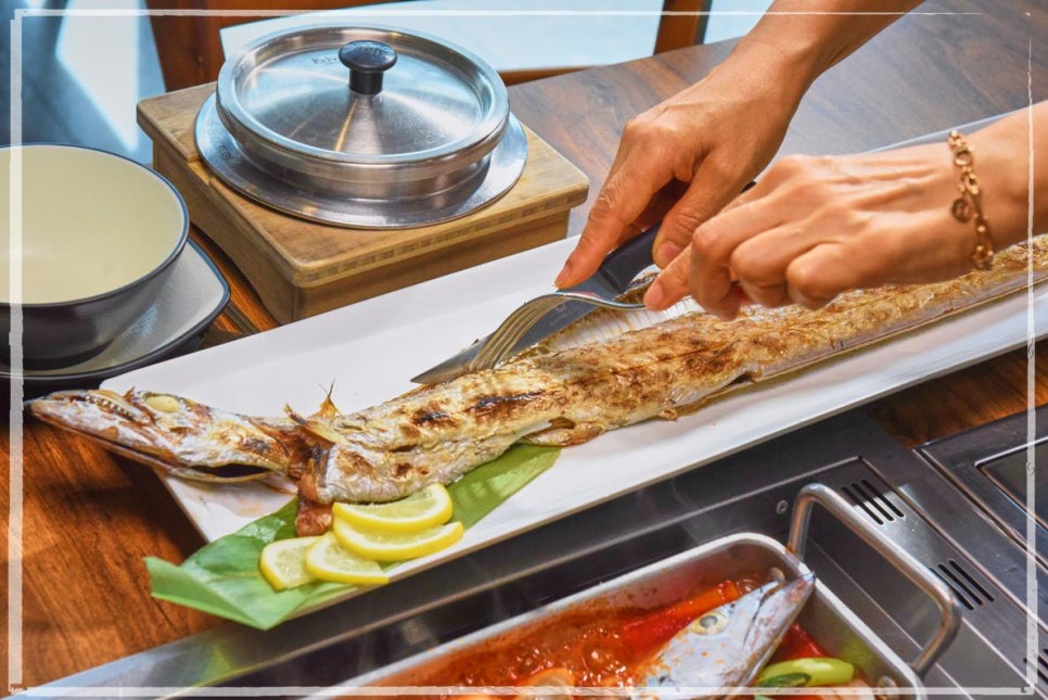 색달식당중문갈치조림구이 이미지