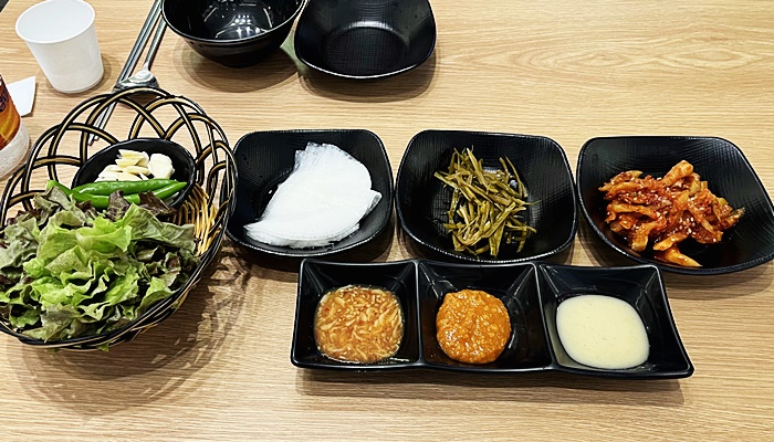 삼성족발 이미지