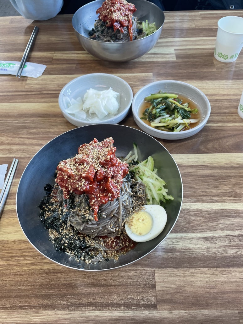 주문진소돌막국수 이미지
