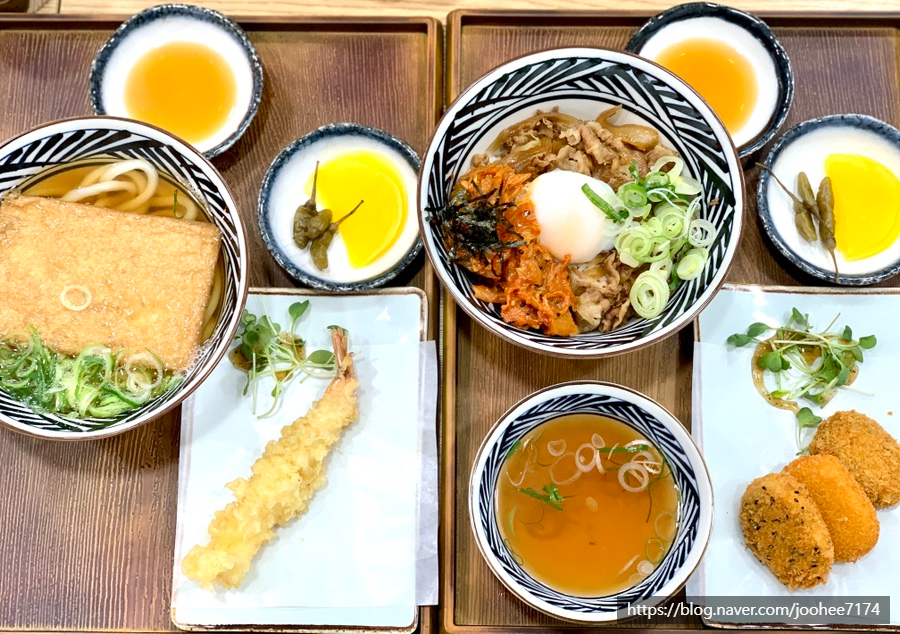 자가제면홍제우동 이미지