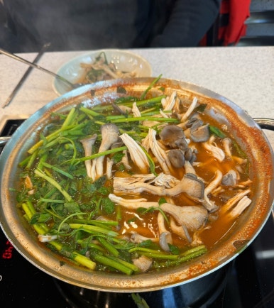 황후칼국수 이미지
