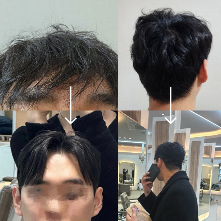 차오름헤어 서면점 이미지