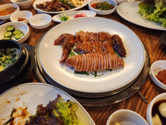 강북오리박사 이미지