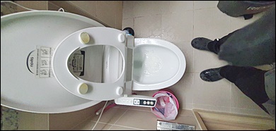 싱크대막힘변기막힘화장실배수구하수구막힘수전교체변기수리 이미지