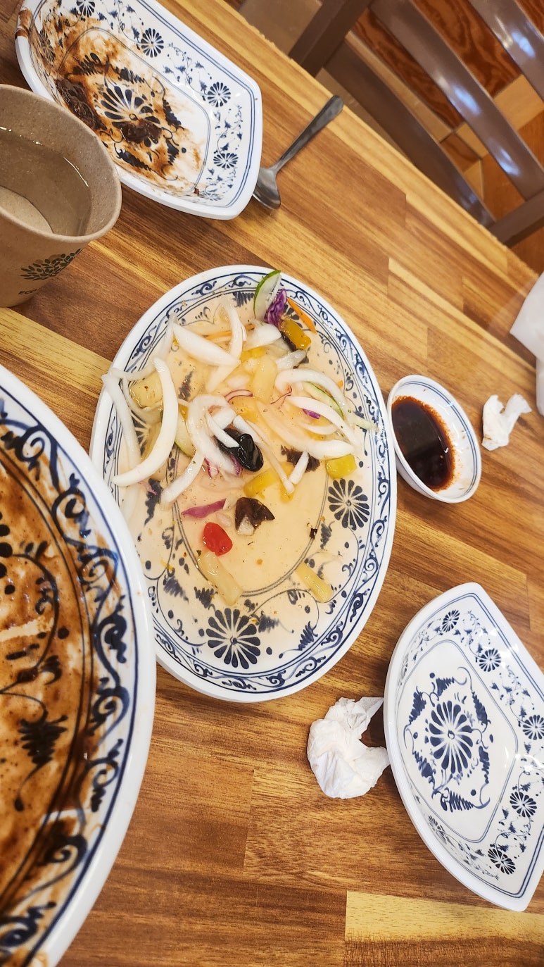 신오구반점 이미지