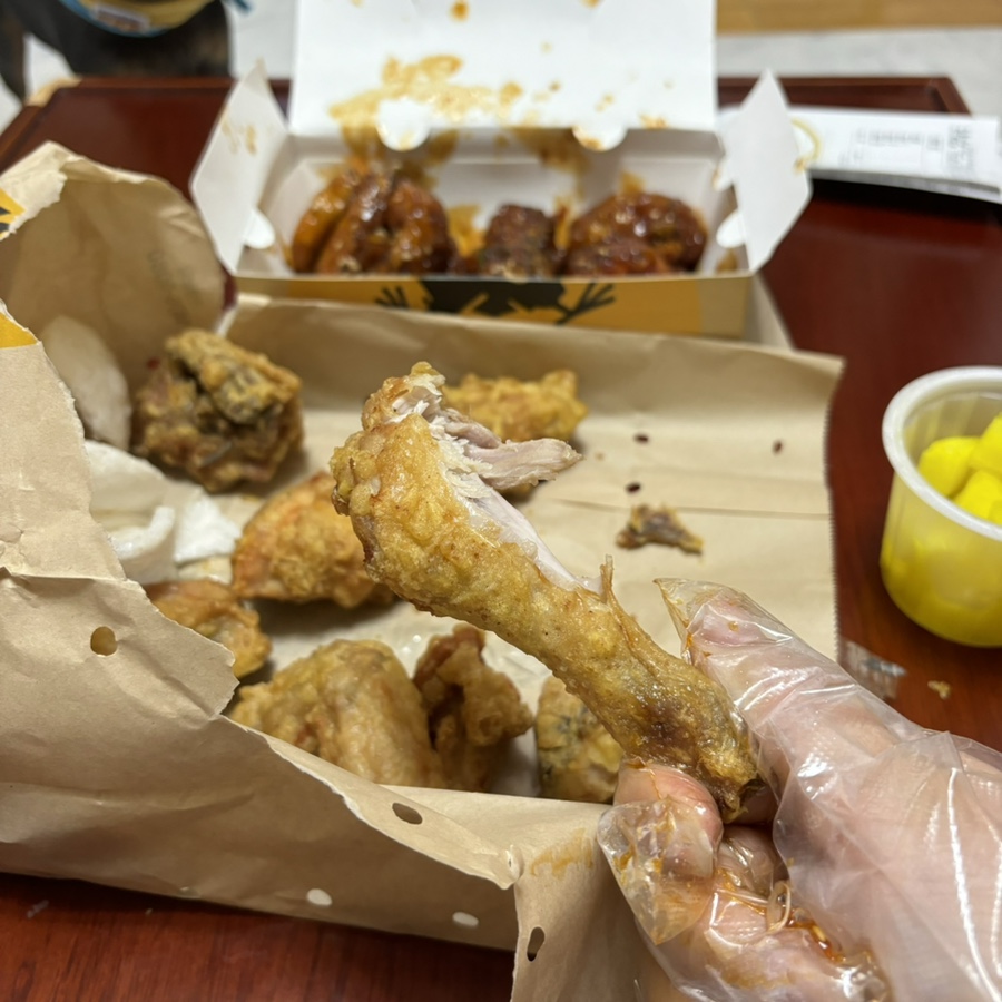 쌀통닭반여점 이미지