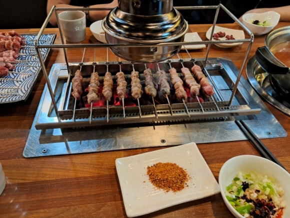 초원양꼬치 이미지
