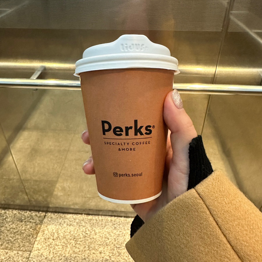 펔스커피 이미지