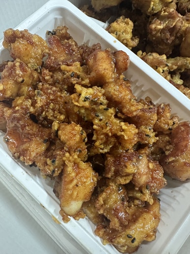 솜리치킨나운 이미지