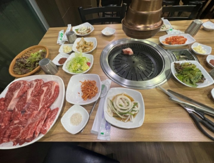 철원한우식당 이미지