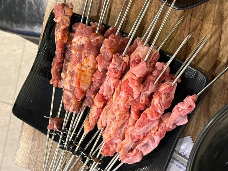 천년홍양꼬치 이미지
