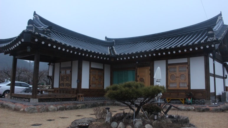 이음 한옥스테이 이미지