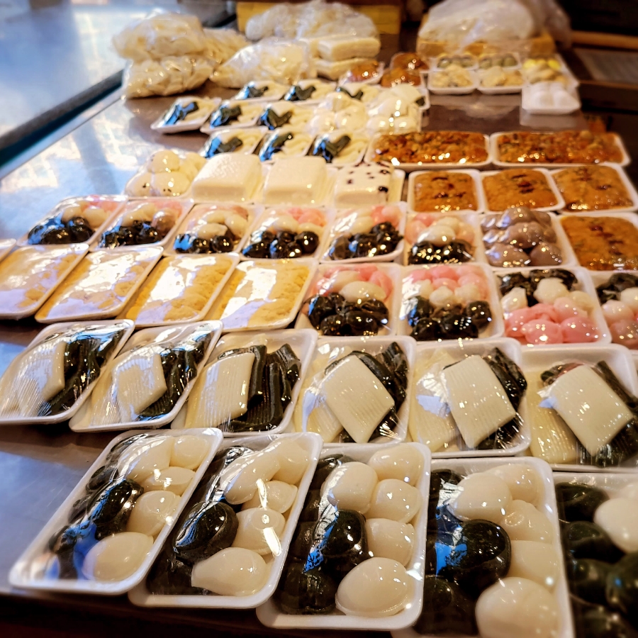 종로떡사랑 이미지
